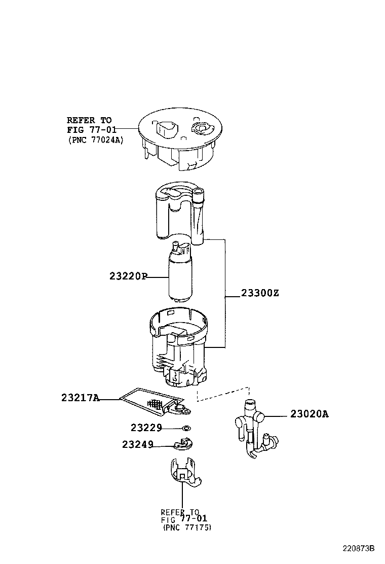 22271-20020 GASKET, THROTTLE BODY product image