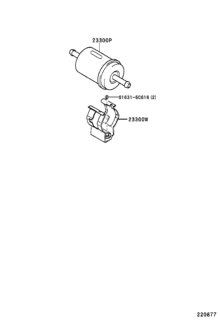 22210-87142 BODY ASSY, THROTTLE product image