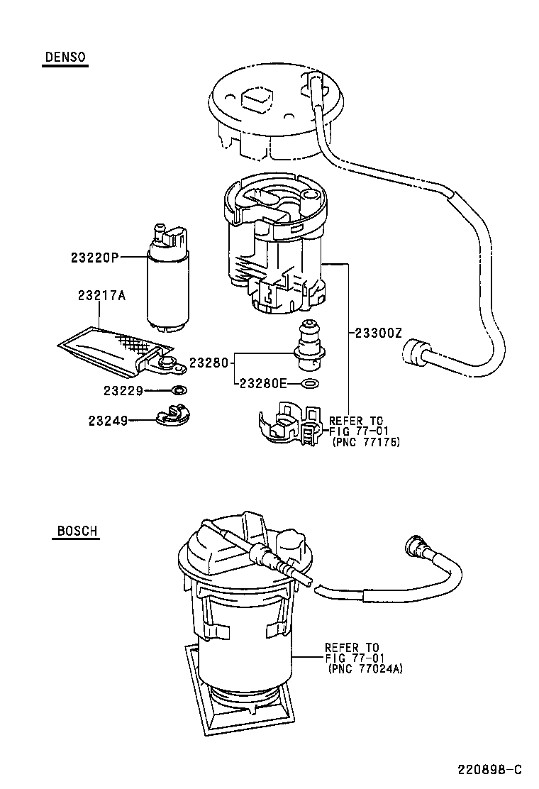 22210-0D020 BODY ASSY, THROTTLE product image