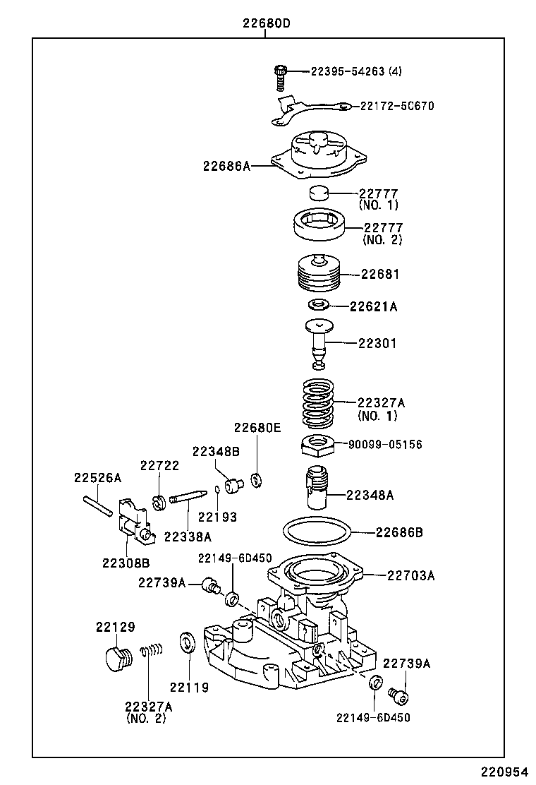 94712-77121 WASHER(FOR OVER FLOW NIPPLE) product image