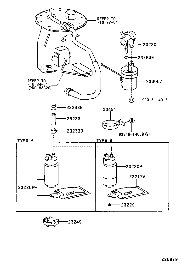 16261-28030 HOSE, WATER BY-PASS, NO.1 product image