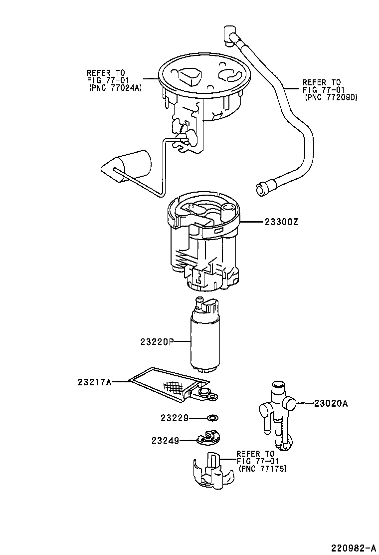 22271-50042 GASKET, THROTTLE BODY product image