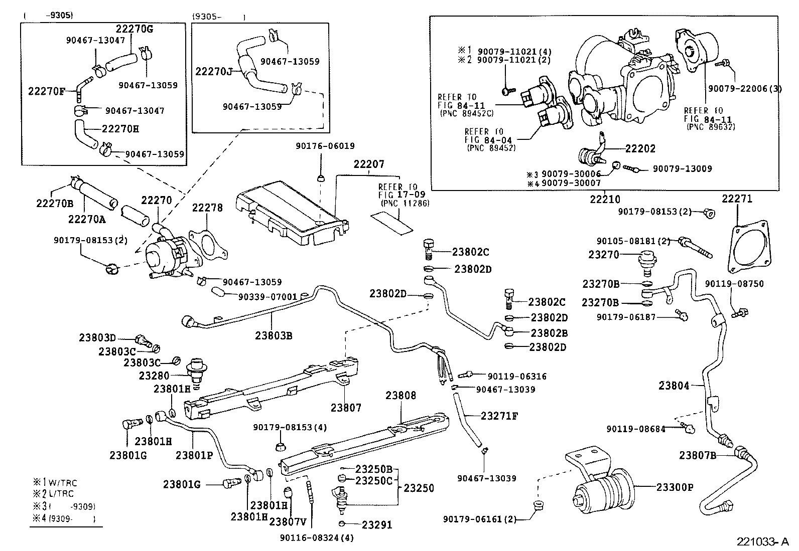 22210-50031 BODY ASSY, THROTTLE product image