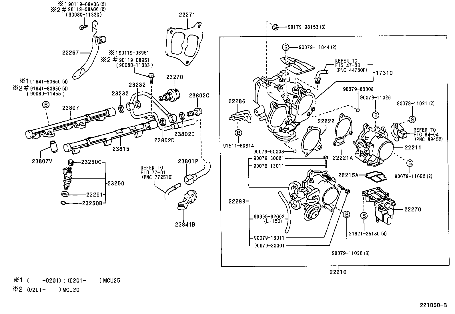 23901-28250 TUBE SUB-ASSY, FUEL product image