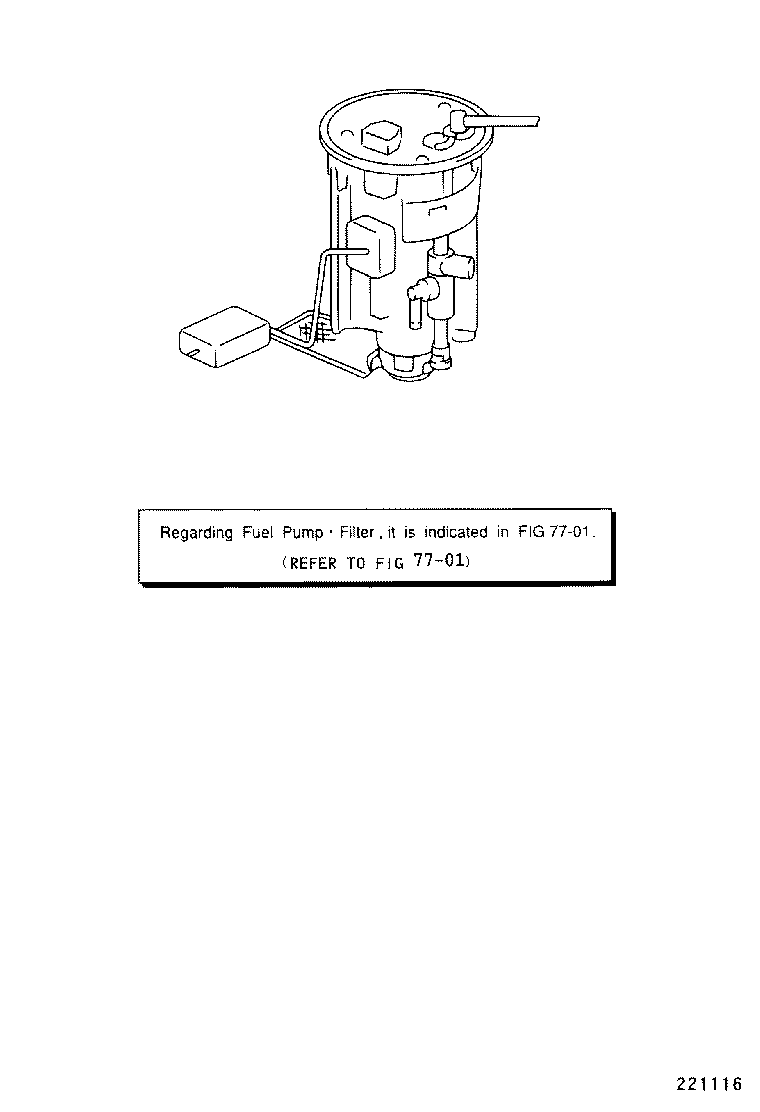 22030-0D021 BODY ASSY, THROTTLE product image