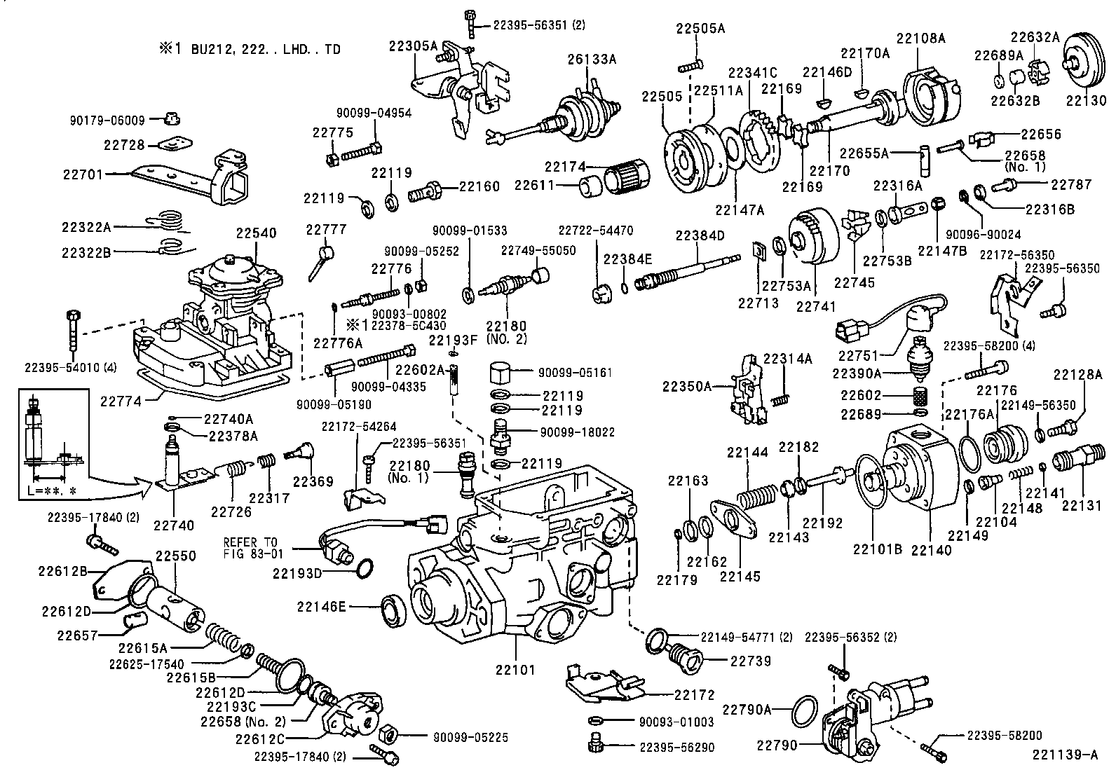 94712-77121 WASHER(FOR OVER FLOW NIPPLE) product image