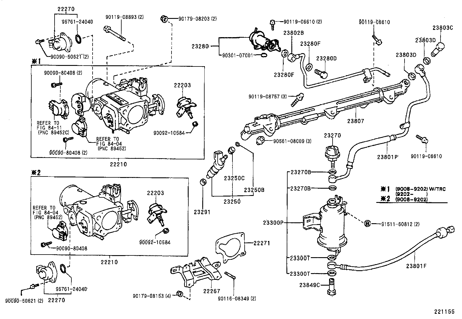 16279-70050 PIPE, WATER BY-PASS product image