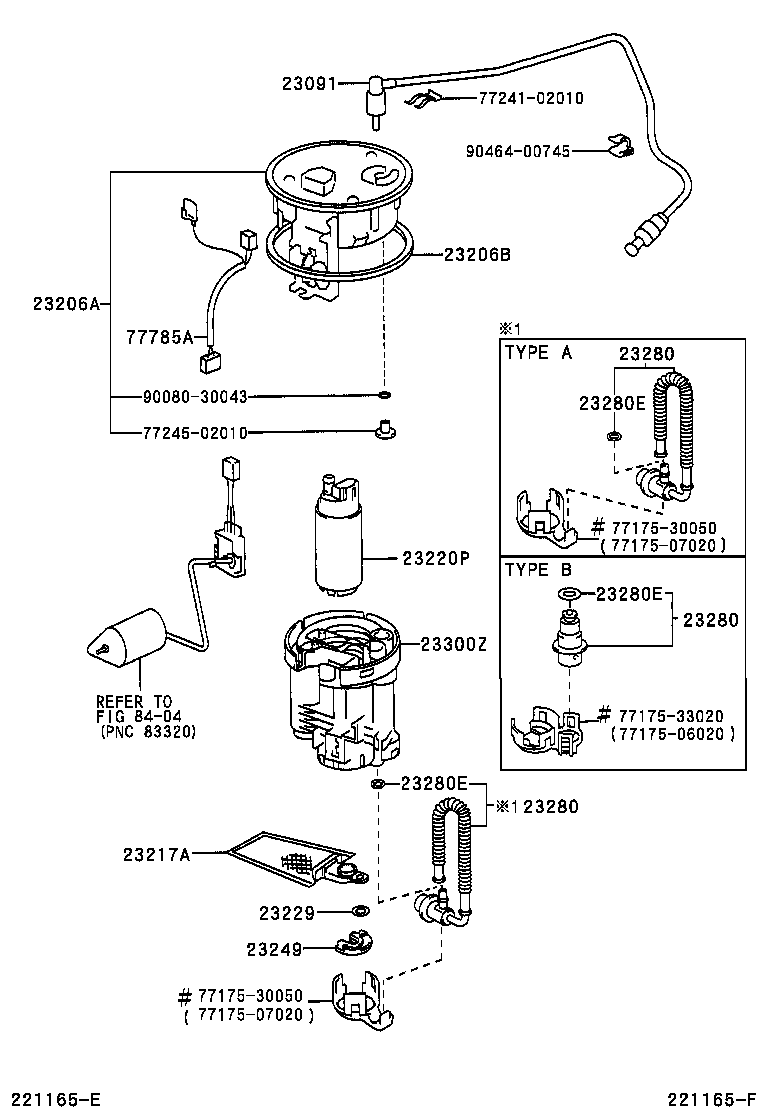 22210-20190 BODY ASSY, THROTTLE product image