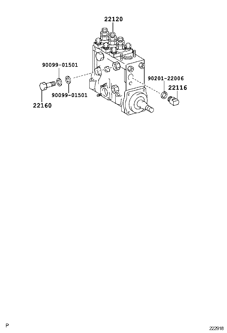 S2211-91090 SEAT, SPRING UPPER product image
