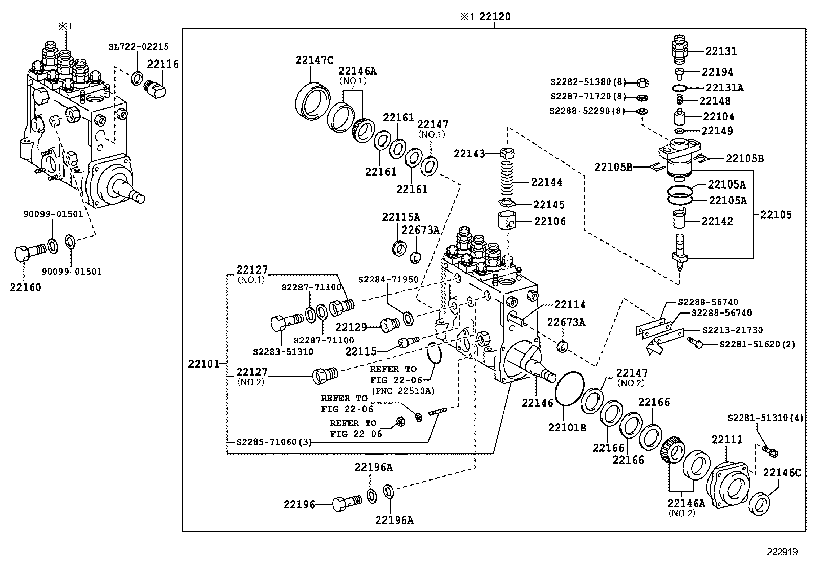 S2211-91090 SEAT, SPRING UPPER product image
