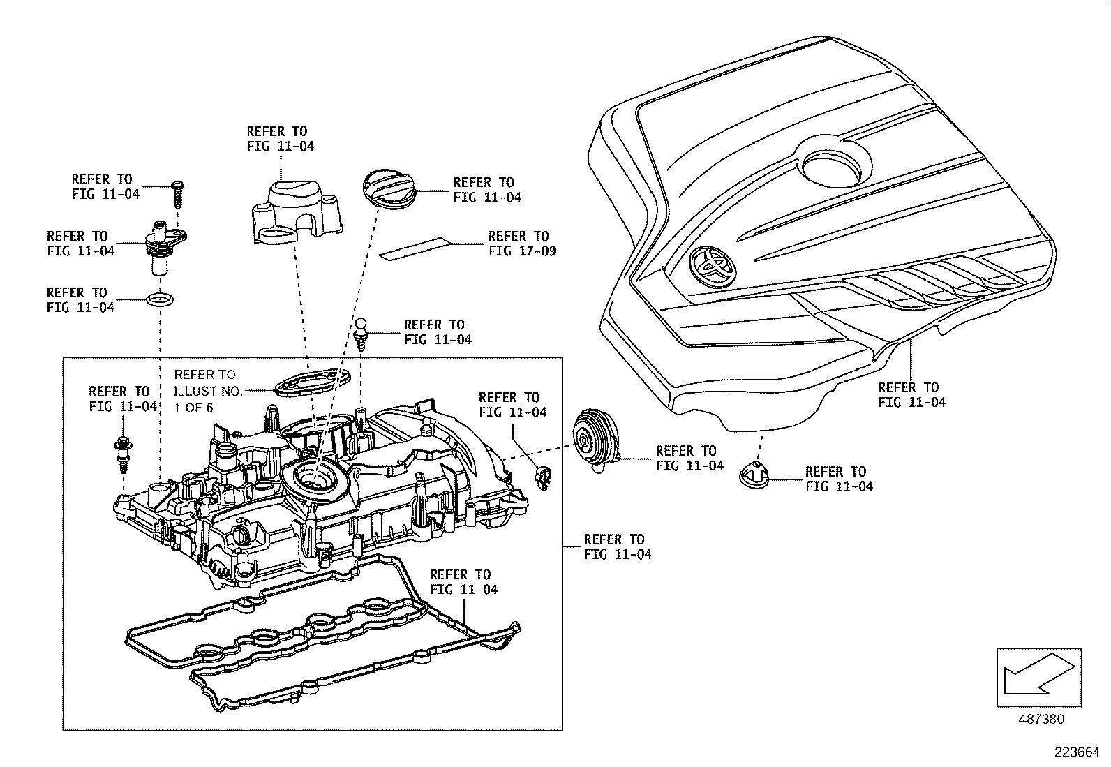 17138-WAA01 BRACKET, THROTTLE BODY product image