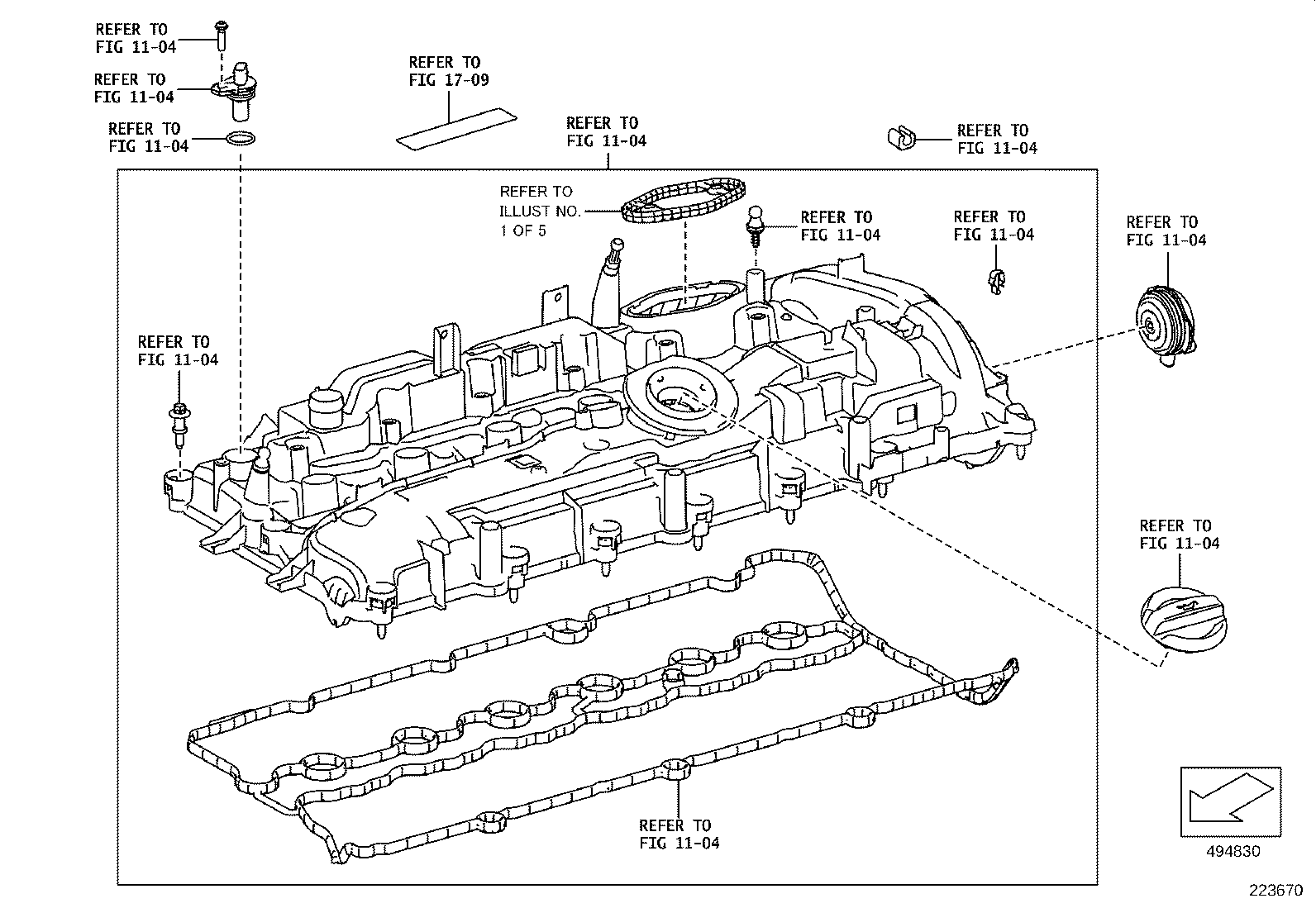 17138-WAA01 BRACKET, THROTTLE BODY product image
