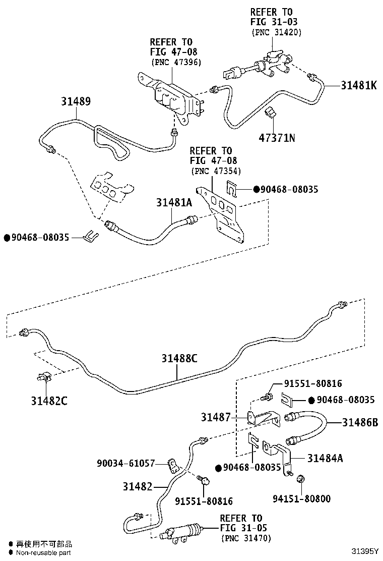 31301-37380 PEDAL SUB-ASSY, CLUTCH product image