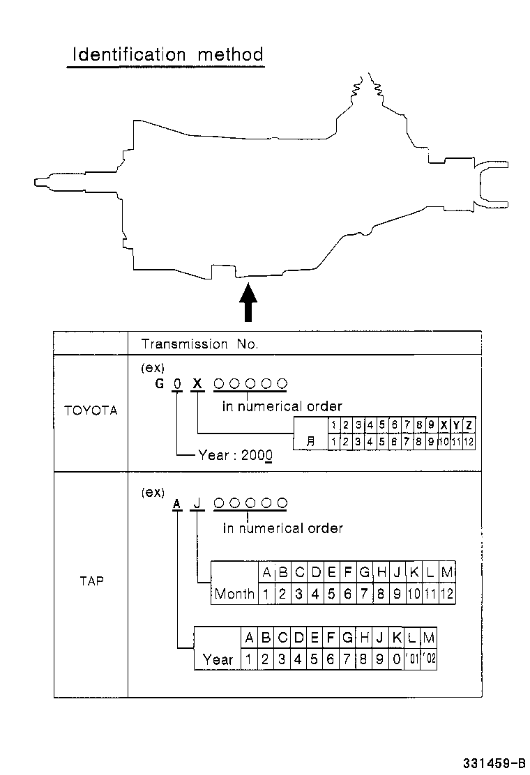 33119-0B010 PLATE, STIFFENER, LH(MTM) product image