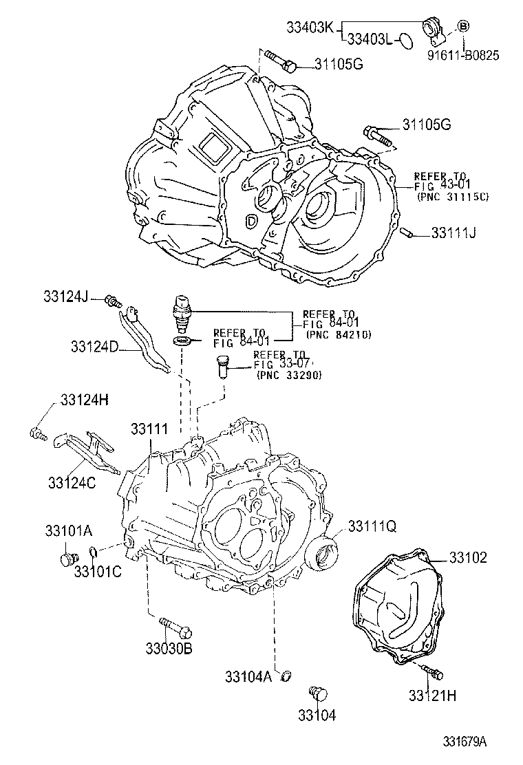 90311-35044 SEAL, OIL(FOR TRANSMISSION CASE) product image