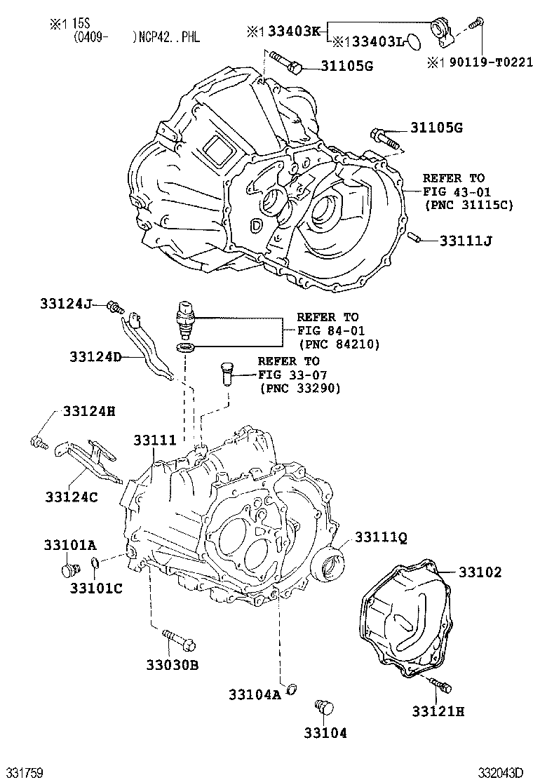 90430-C0002 GASKET(FOR MANUAL TRANSMISSION FILLER PLUG) product image