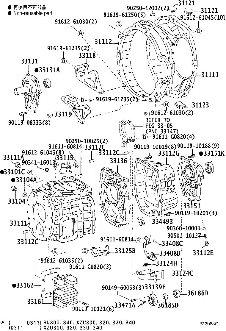 SU002-00009 GASKET(FOR MANUAL TRANSMISSION FILLER PLUG) product image