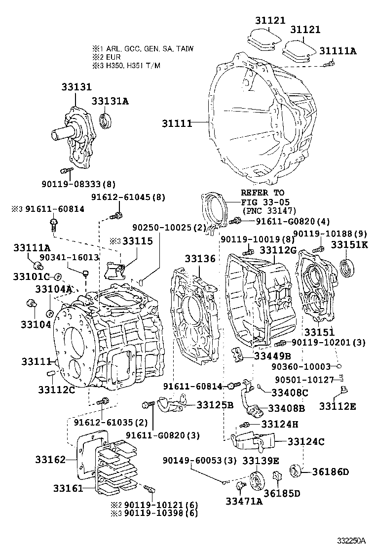 SU002-00149 GASKET(FOR MANUAL TRANSMISSION FILLER PLUG) product image