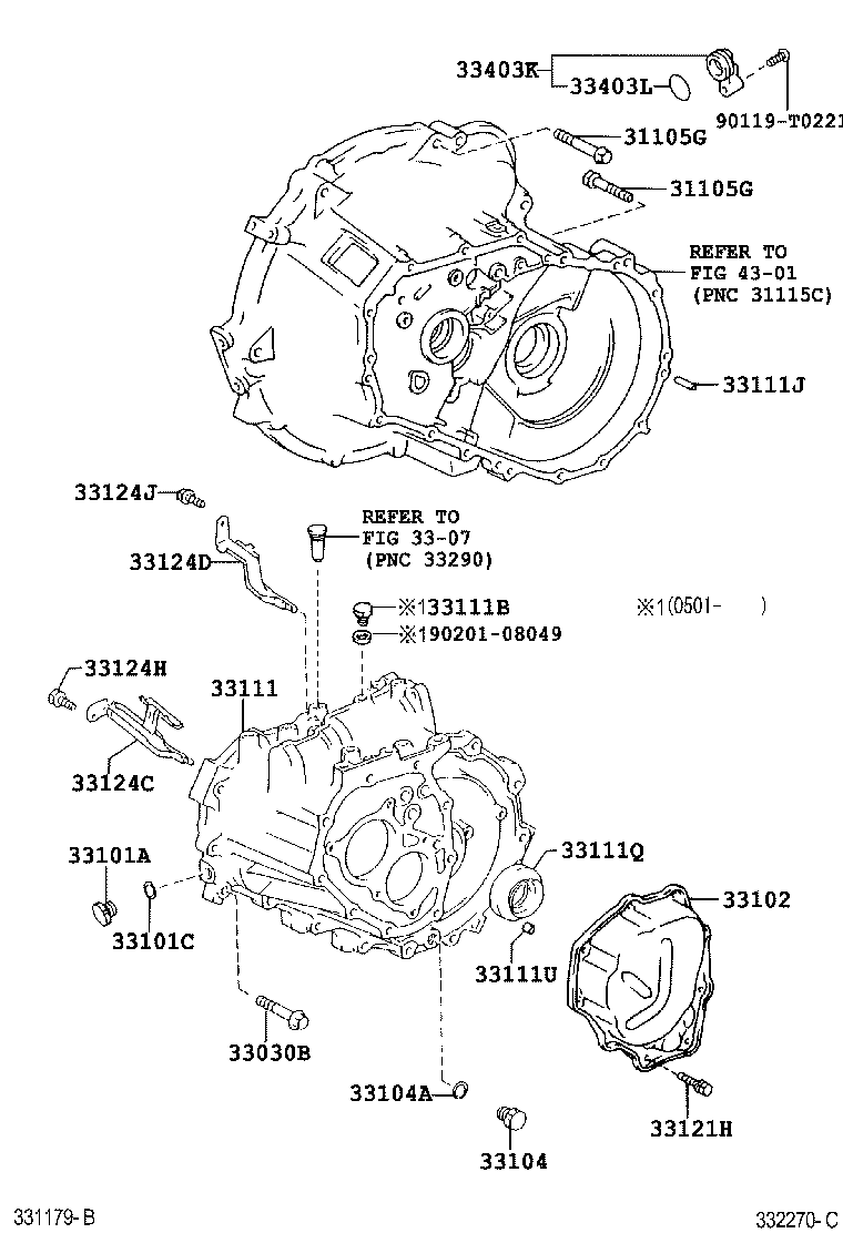 90430-C0002 GASKET(FOR MANUAL TRANSMISSION FILLER PLUG) product image