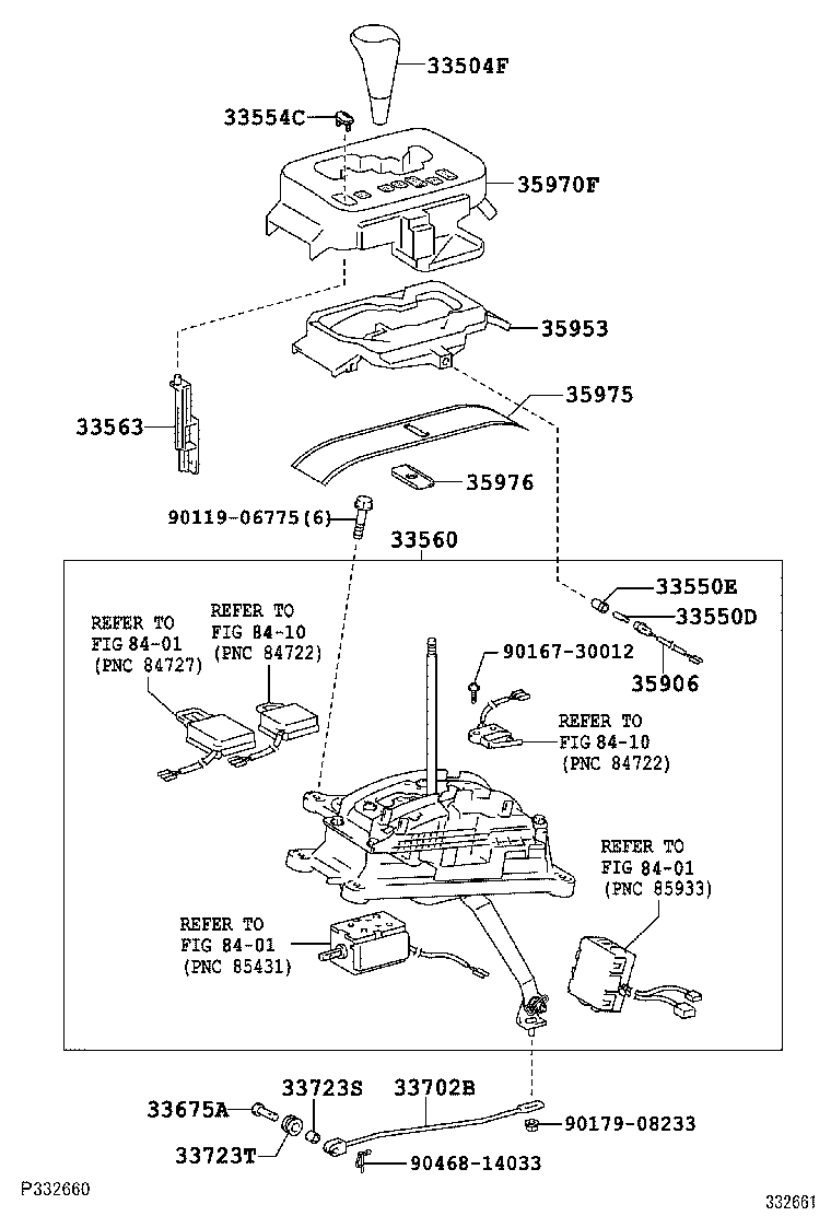 90386-11019 BUSH (FOR FLOOR SHIFT CONTROL SHAFT) product image