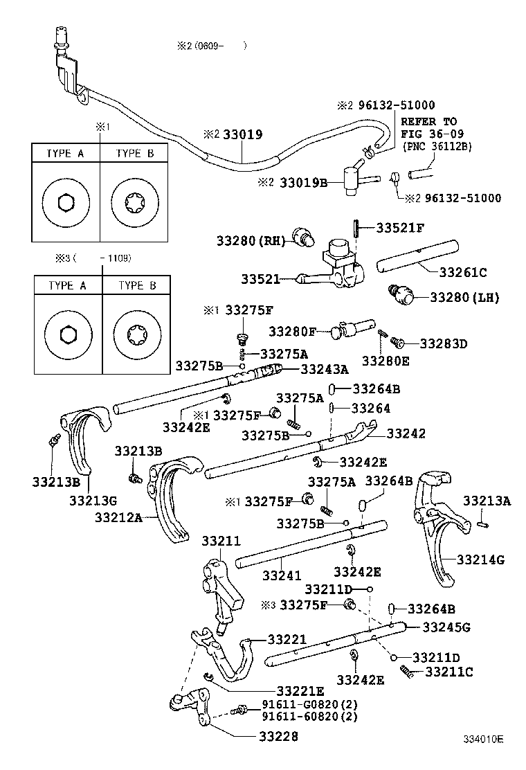 33019-60060 BREATHER SUB-ASSY, TRANSMISSION product image