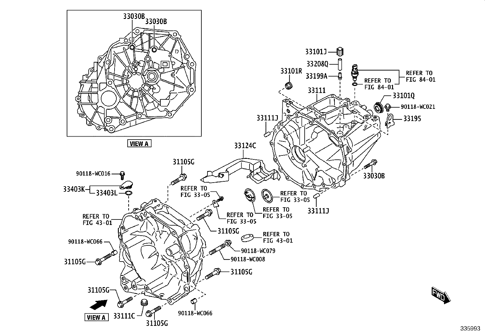 90118-WC424 PLUG, BREATHER product image