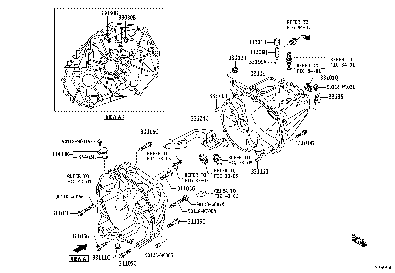 90118-WC424 PLUG, BREATHER product image