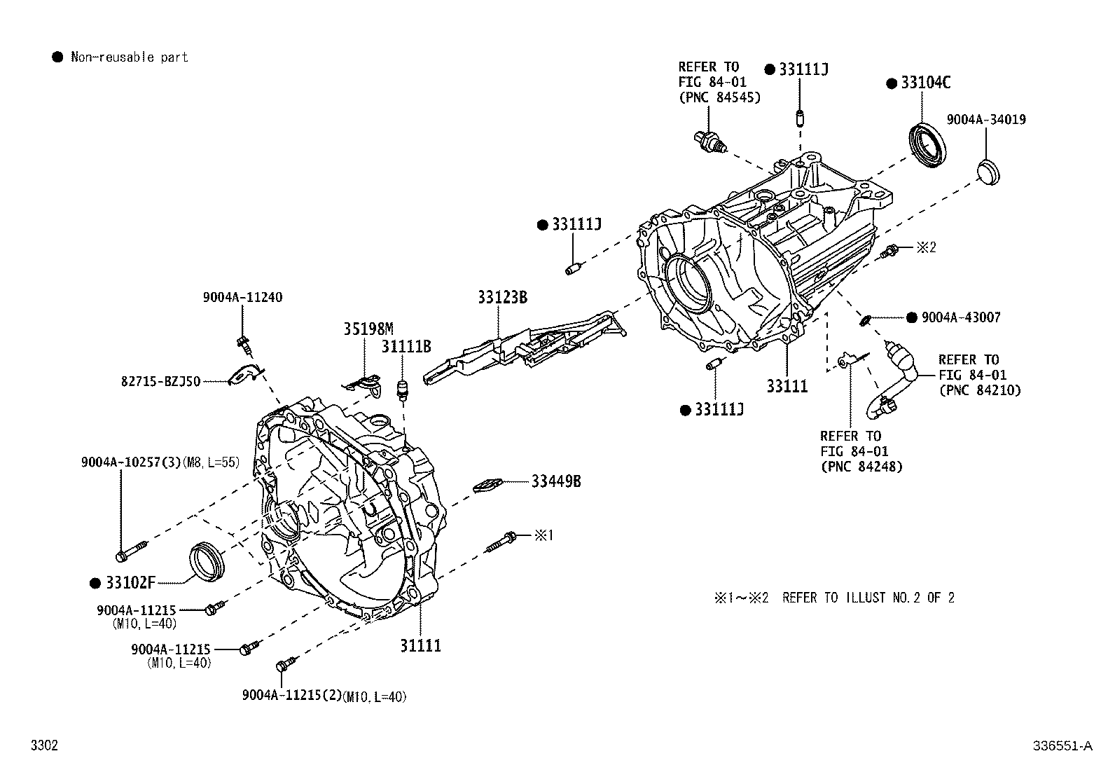 9004A-93003 PLUG(FOR CLUTCH HOUSING) product image