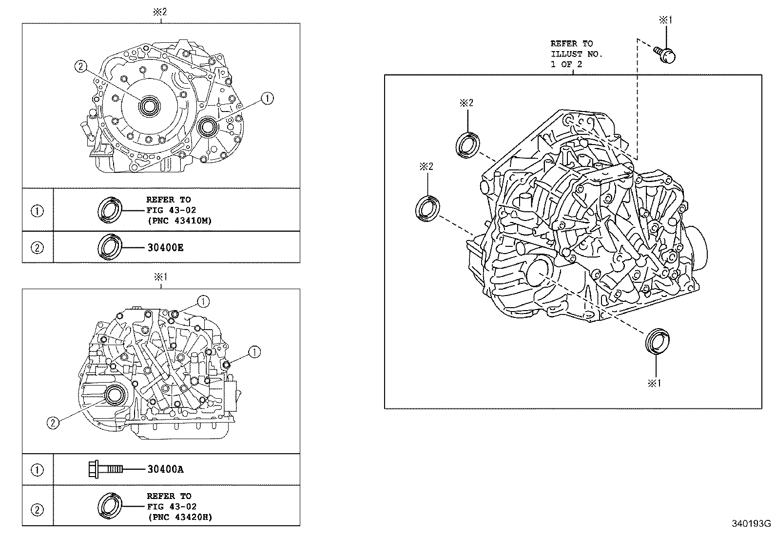 35012-74010 HOSE SUB-ASSY, TRANSMISSION BREATHER product image