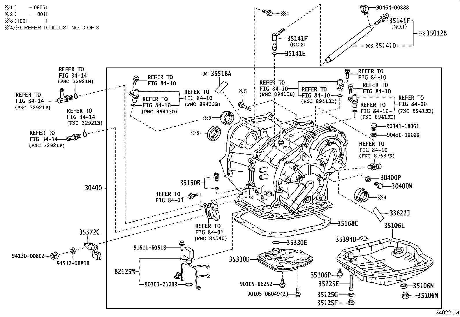 30400-72010 TRANSAXLE ASSY, CONTINUOUSLY VARIABLE product image