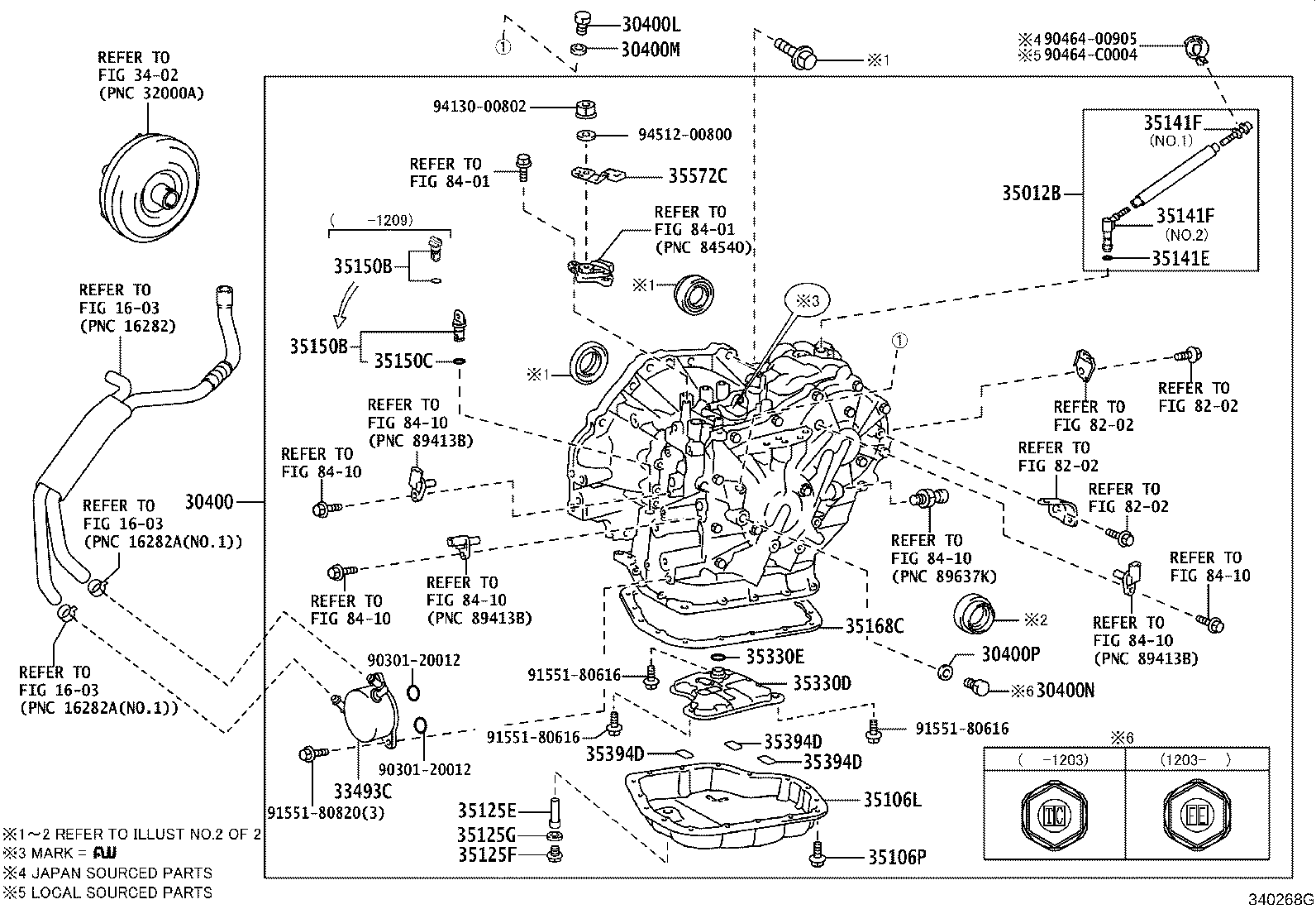 30400-12250 TRANSAXLE ASSY, CONTINUOUSLY VARIABLE product image