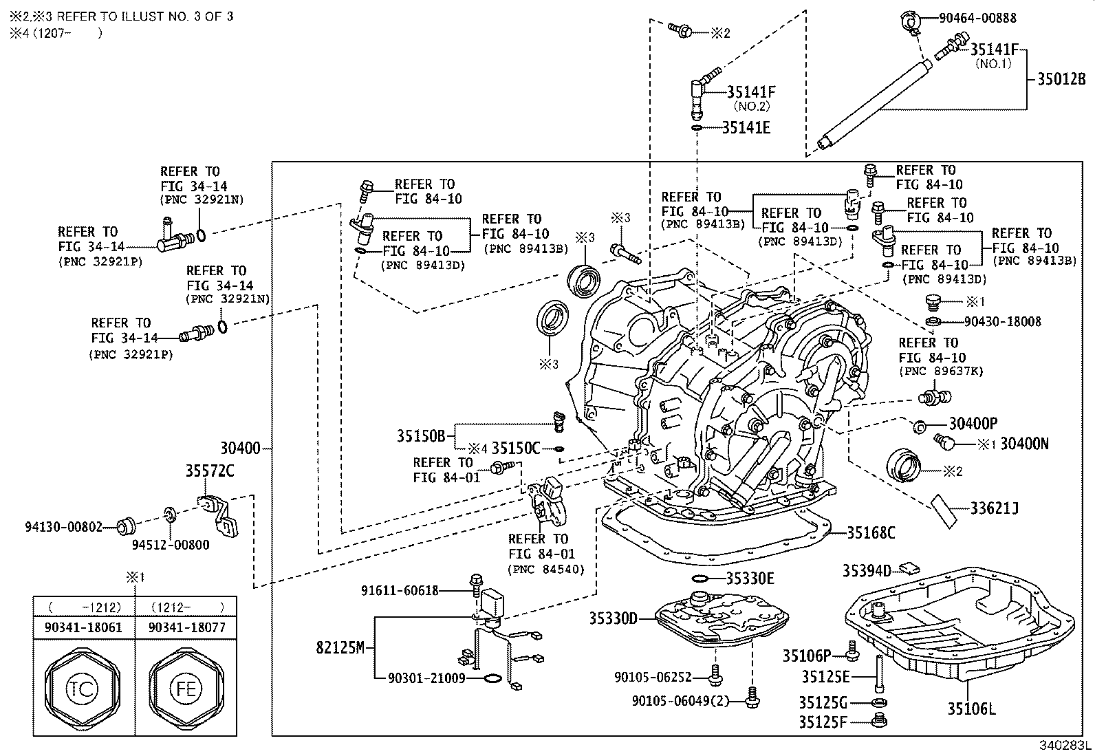 30400-72010 TRANSAXLE ASSY, CONTINUOUSLY VARIABLE product image