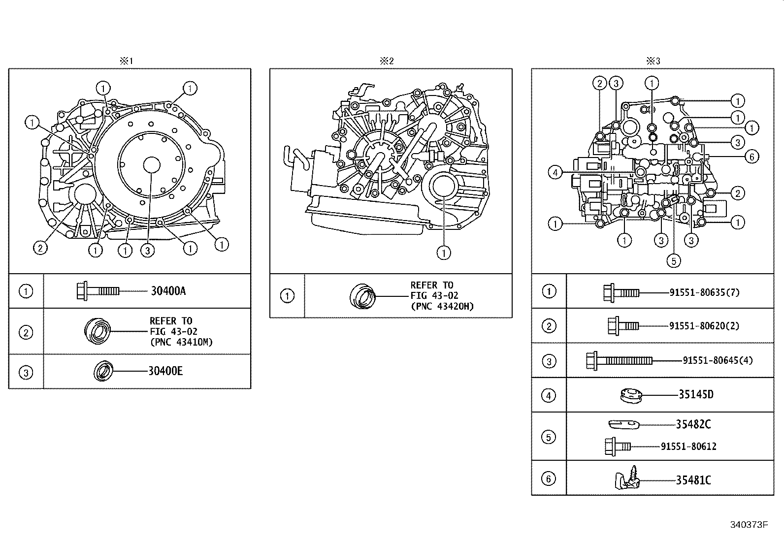 30400-20090 TRANSAXLE ASSY, CONTINUOUSLY VARIABLE product image