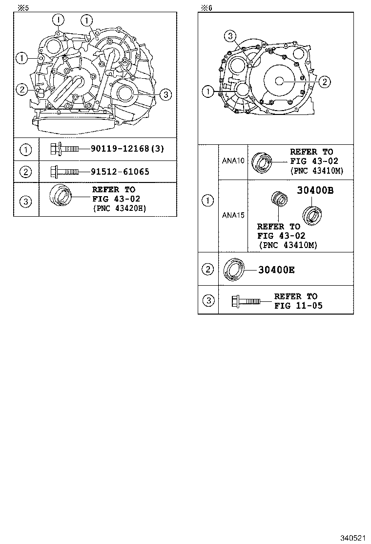 30400-72010 TRANSAXLE ASSY, CONTINUOUSLY VARIABLE product image