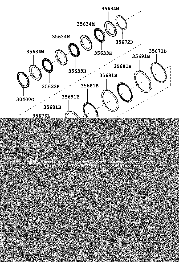 30400-B1090 TRANSAXLE ASSY, CONTINUOUSLY VARIABLE product image