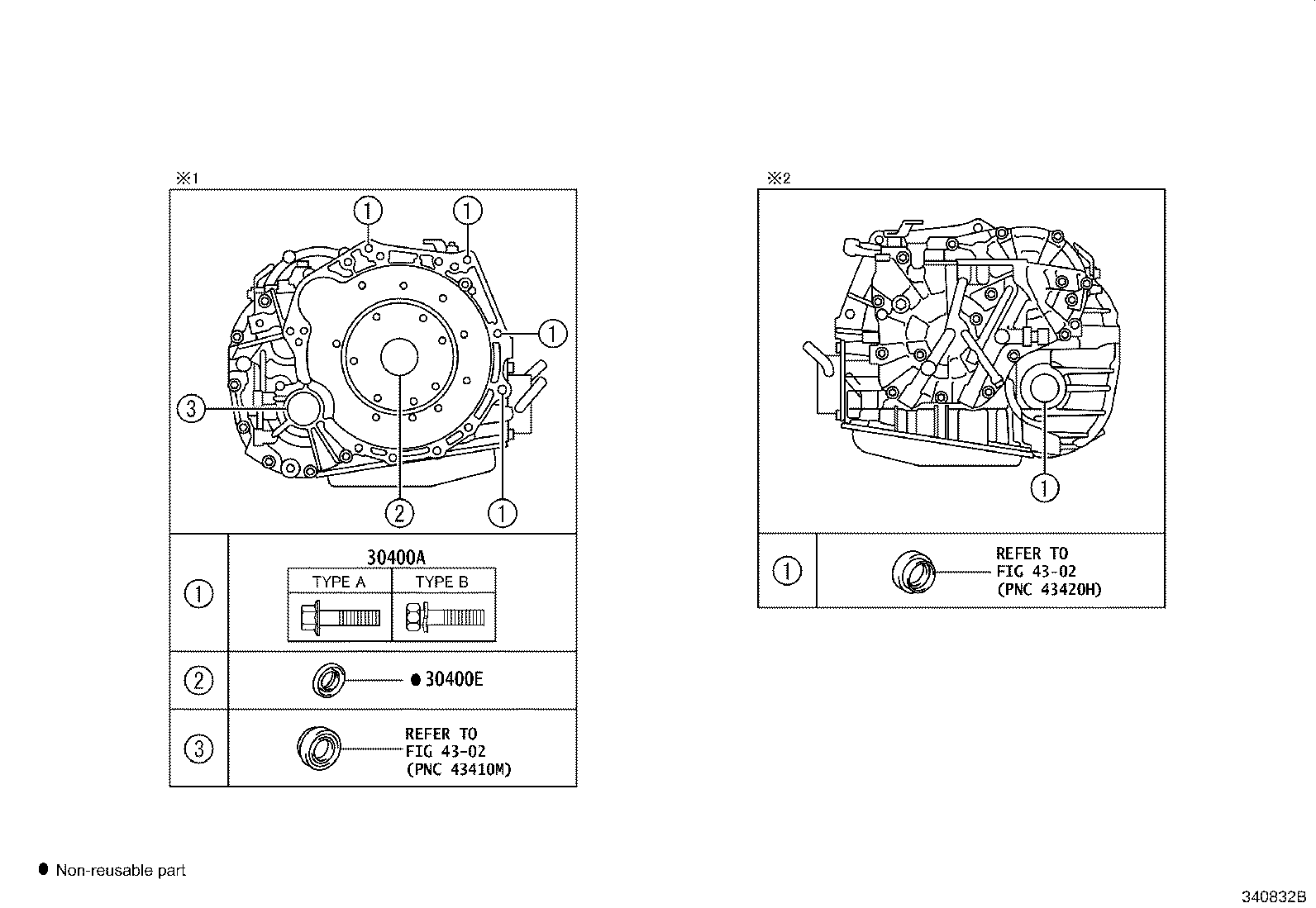 30400-13020 TRANSAXLE ASSY, CONTINUOUSLY VARIABLE product image