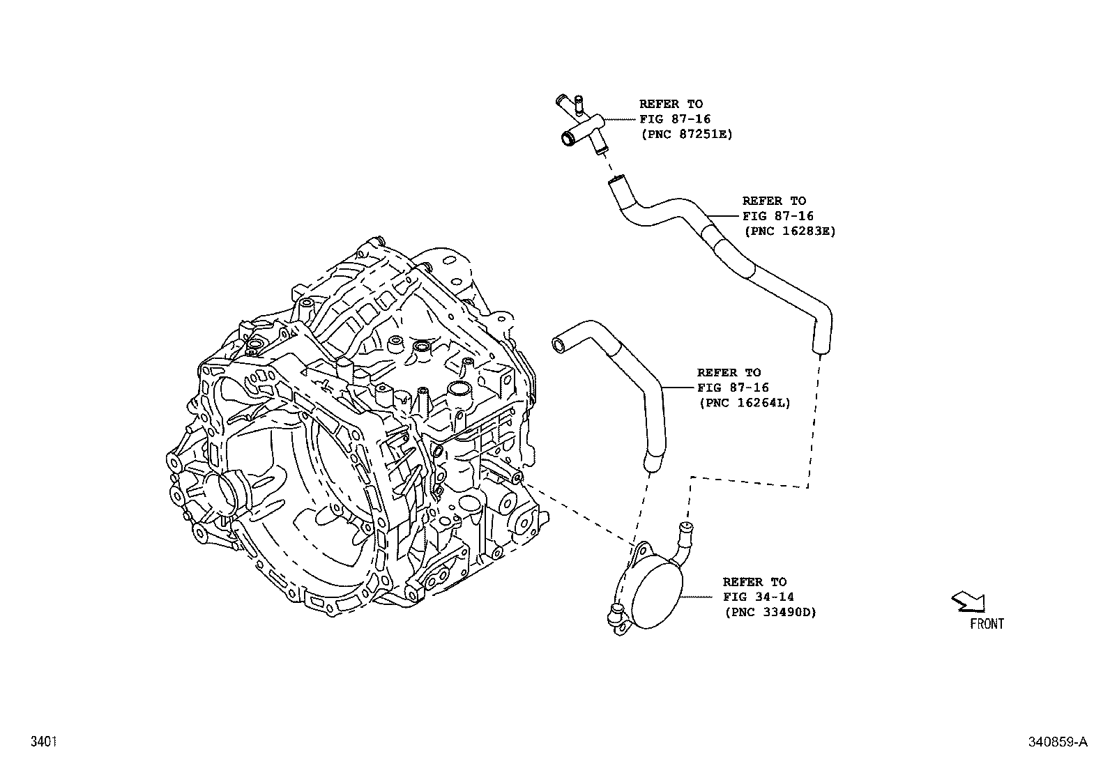 30400-B1130 TRANSAXLE ASSY, CONTINUOUSLY VARIABLE product image