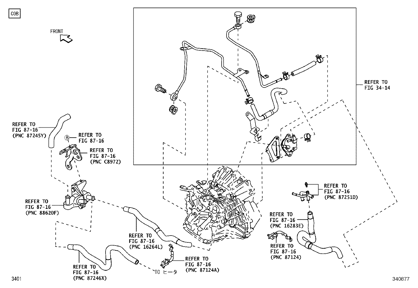 30400-B2570 TRANSAXLE ASSY, CONTINUOUSLY VARIABLE product image