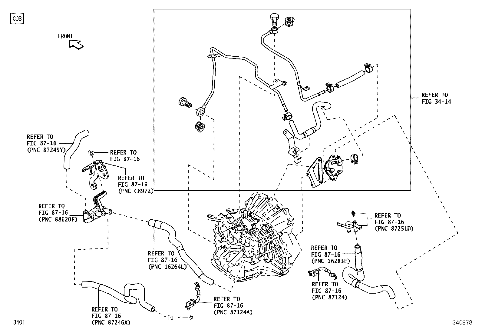 30400-B2570 TRANSAXLE ASSY, CONTINUOUSLY VARIABLE product image