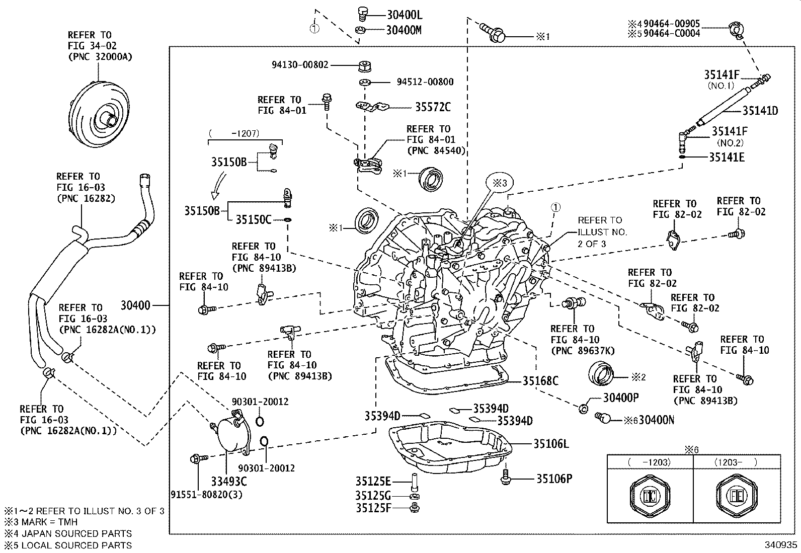 30400-12250 TRANSAXLE ASSY, CONTINUOUSLY VARIABLE product image