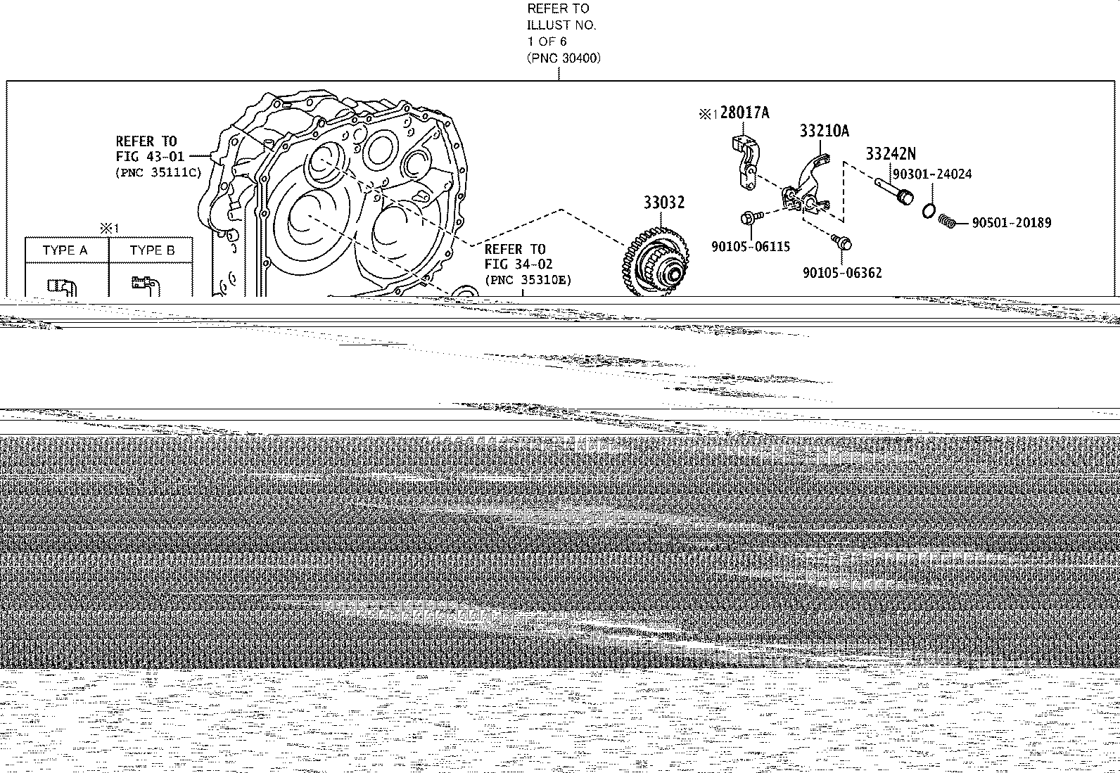30400-76050 TRANSAXLE ASSY, CONTINUOUSLY VARIABLE product image