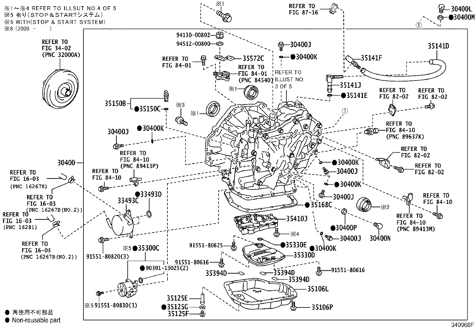 30400-12660 TRANSAXLE ASSY, CONTINUOUSLY VARIABLE product image