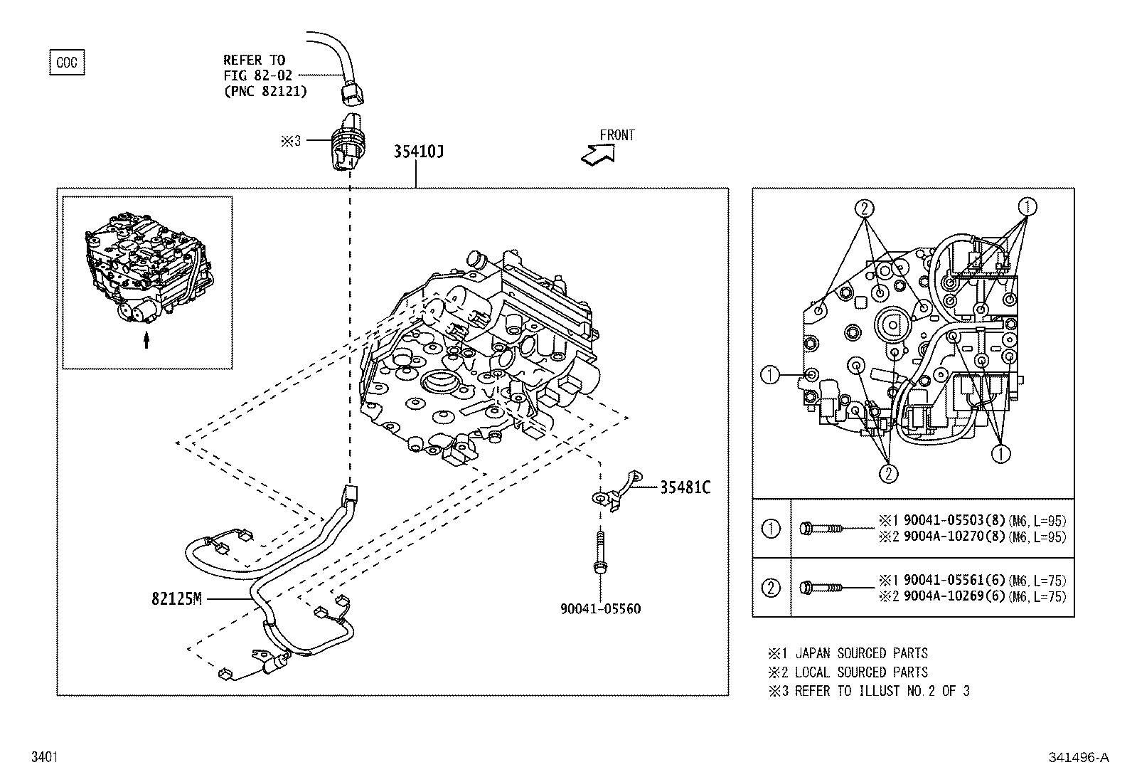 35121-BZ060 HOSE(FOR BREATHER PLUG) product image