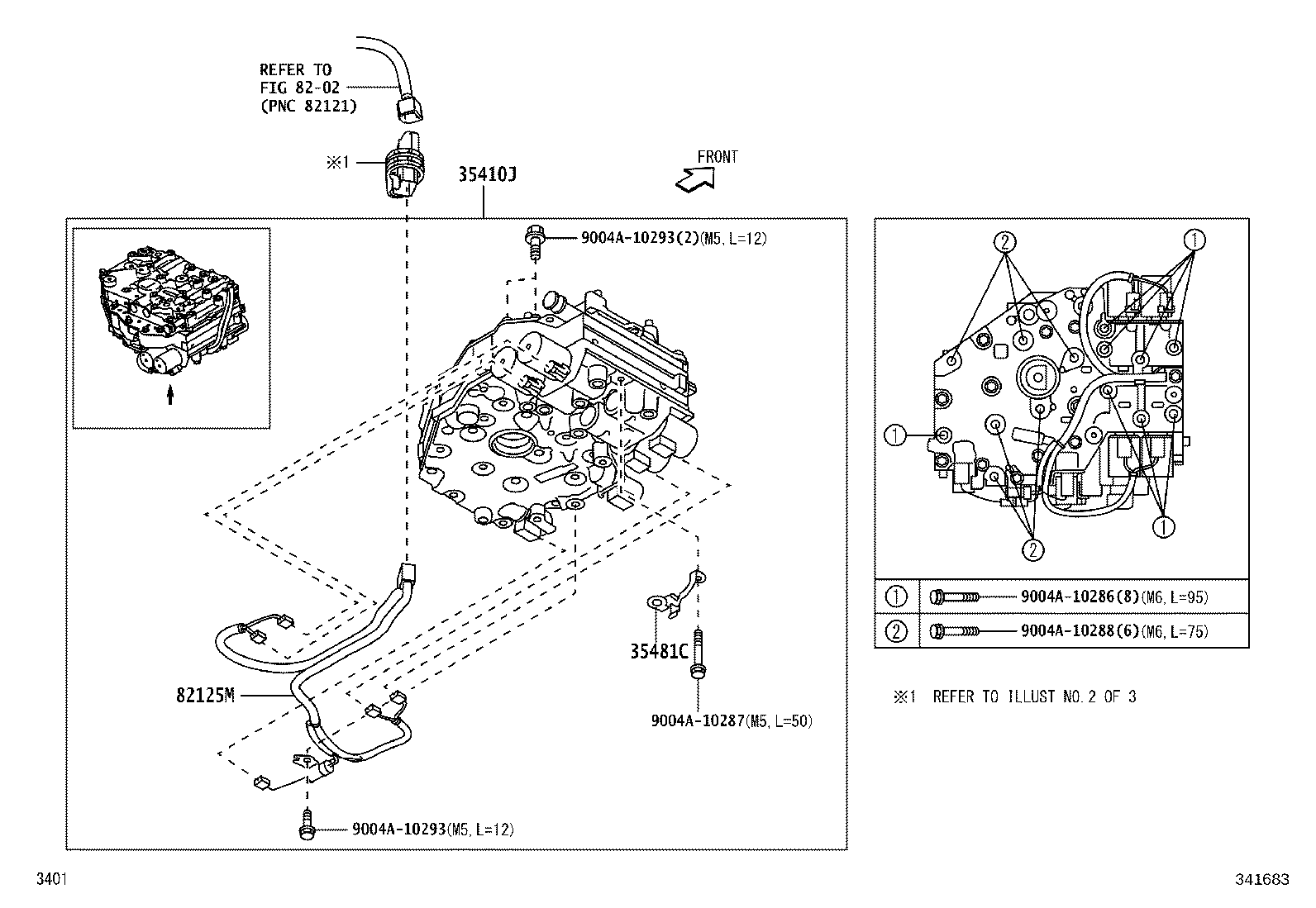 30400-BZ050 TRANSAXLE ASSY, CONTINUOUSLY VARIABLE product image