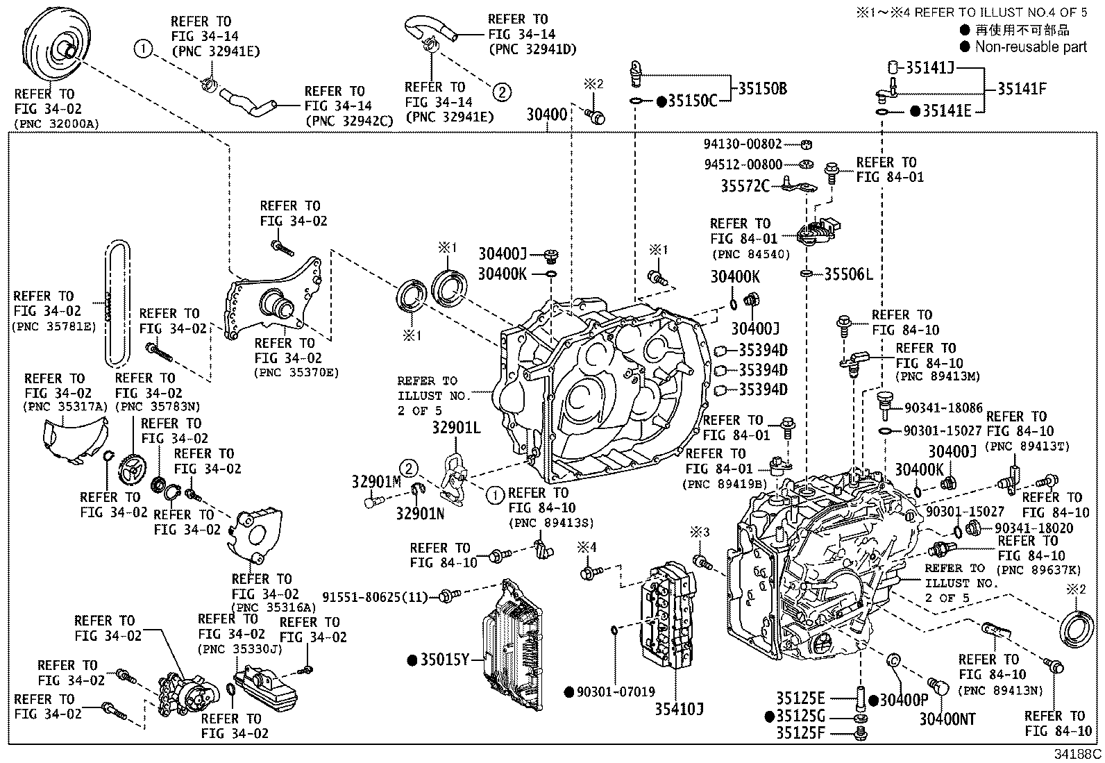 35125-12500 TUBE, OVERFLOW(CVT) product image