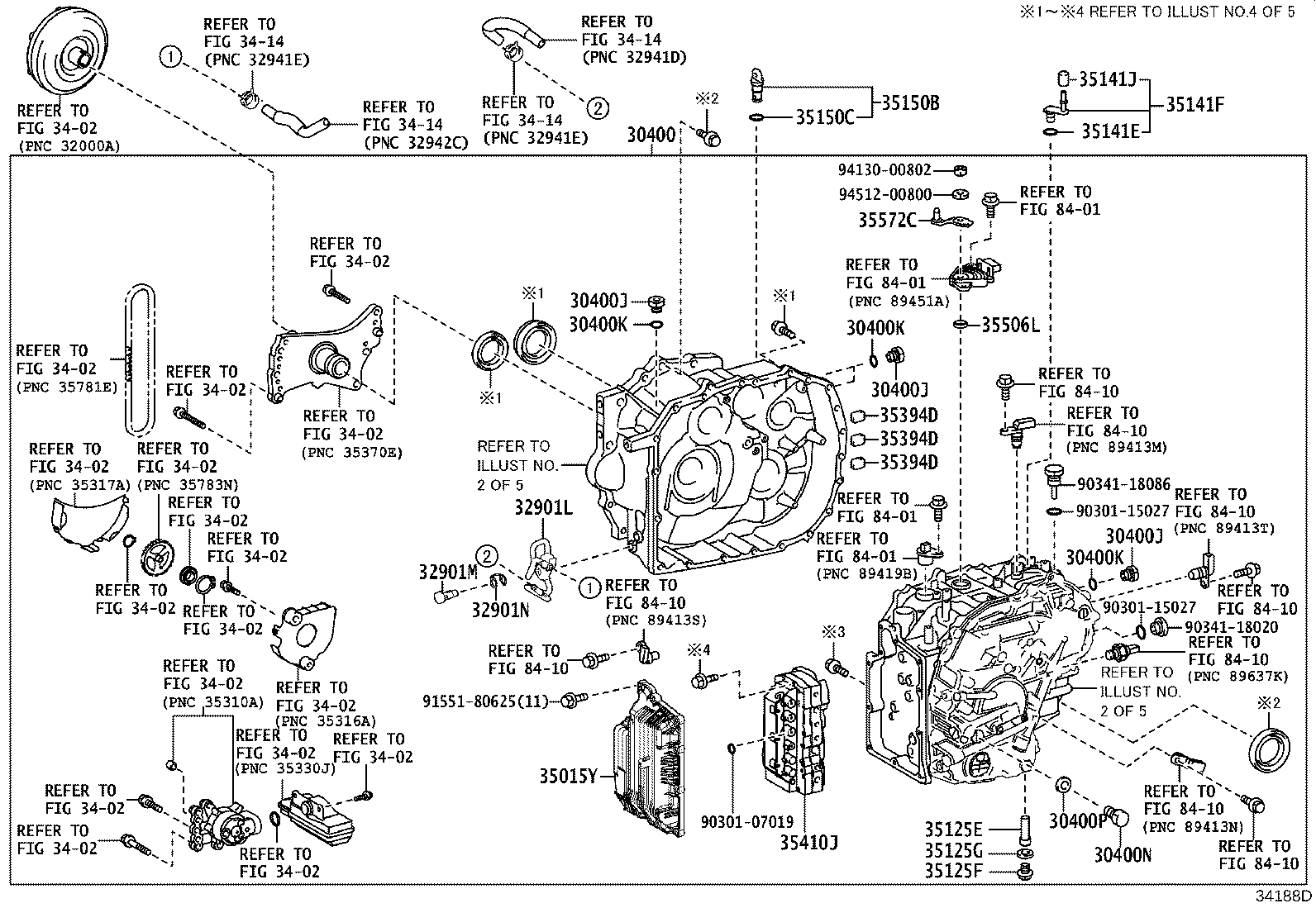 35125-12500 TUBE, OVERFLOW(CVT) product image