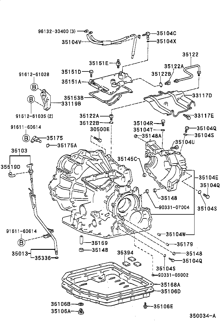 35121-44010 HOSE (FOR BREATHER PLUG) product image