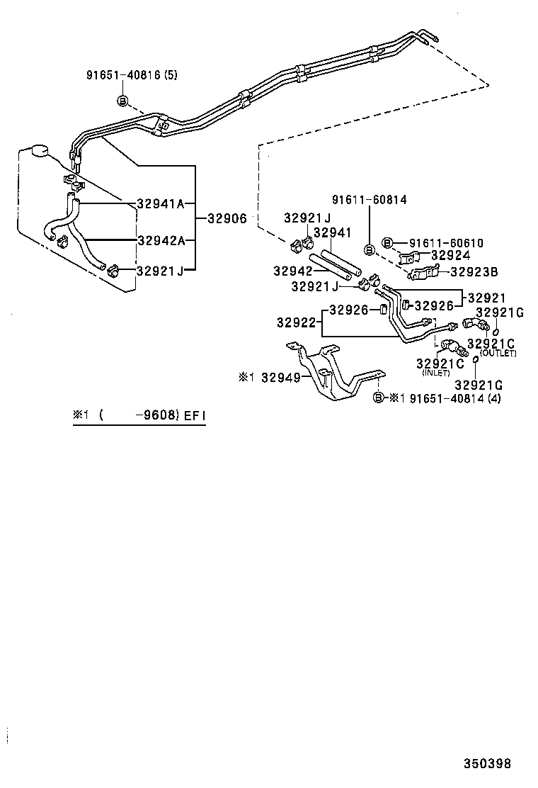 90407-16019 UNION(FOR OIL COOLER TUBE) product image