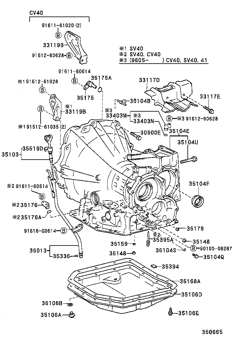 35121-32010 HOSE (FOR BREATHER PLUG) product image