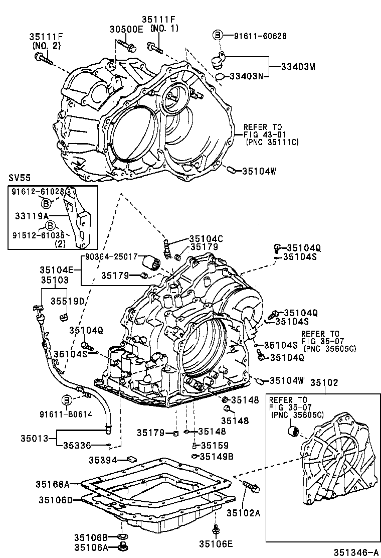 90447-11048 HOSE (FOR BREATHER PLUG) product image